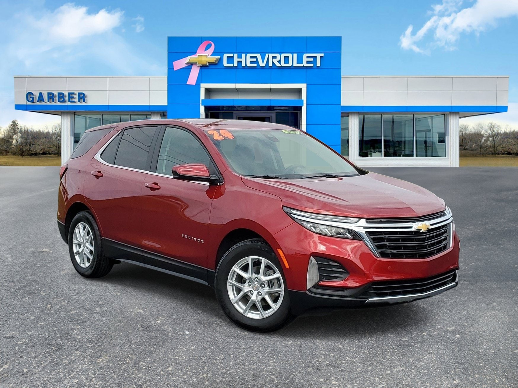 2024 Chevrolet Equinox