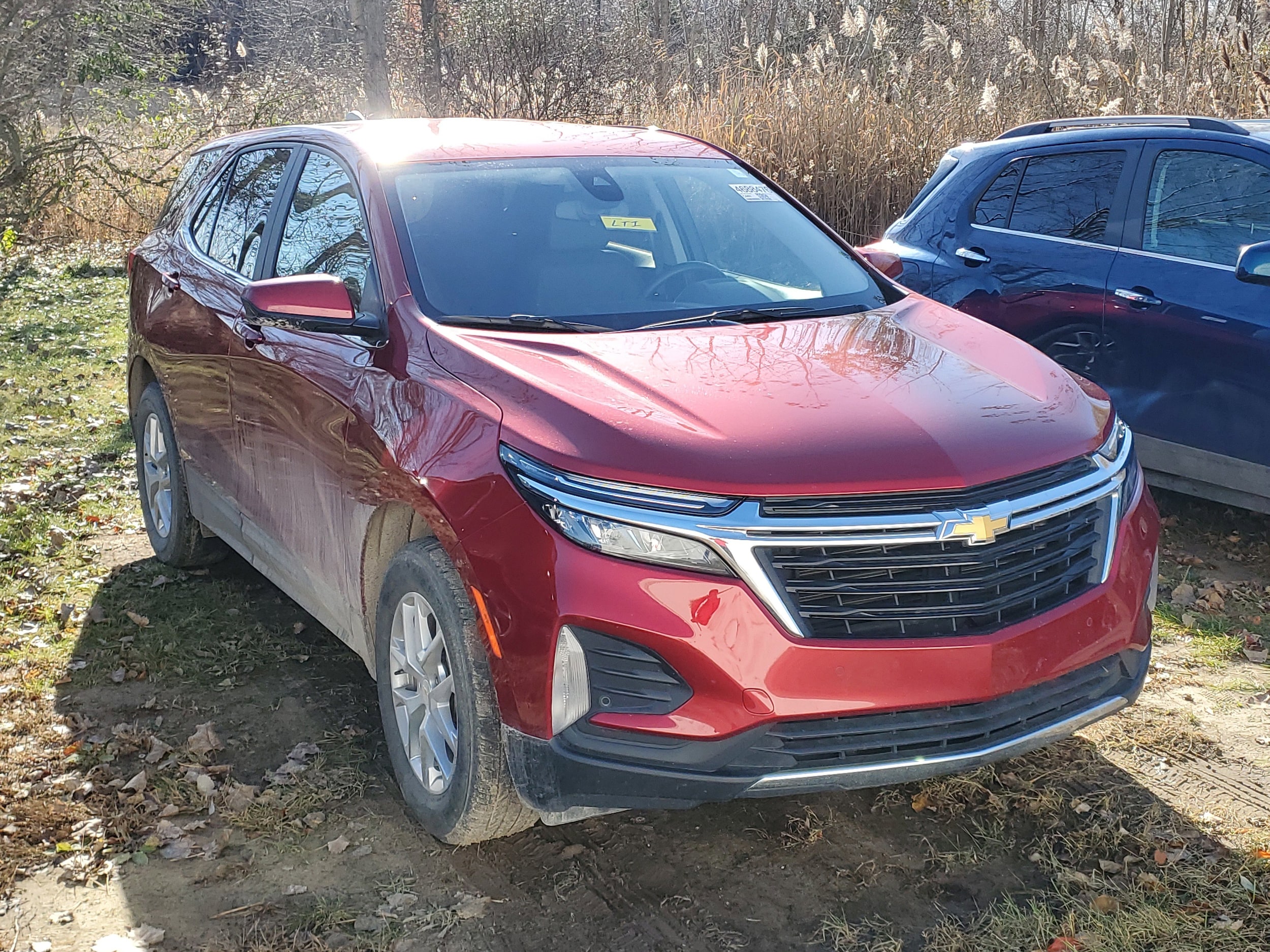 2024 Chevrolet Equinox LT's photo