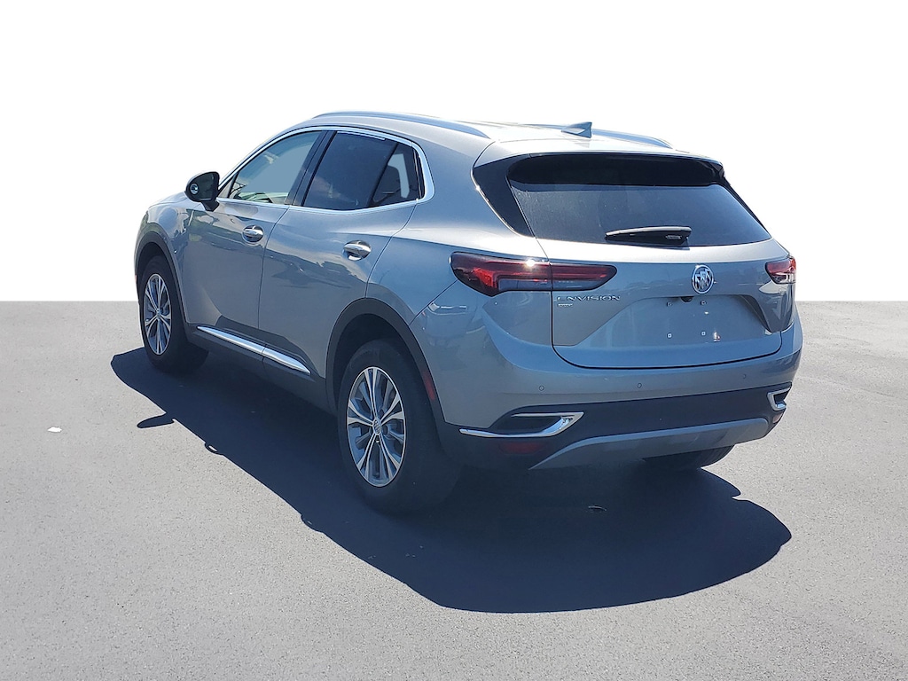 Used 2023 Buick Envision Preferred SUV