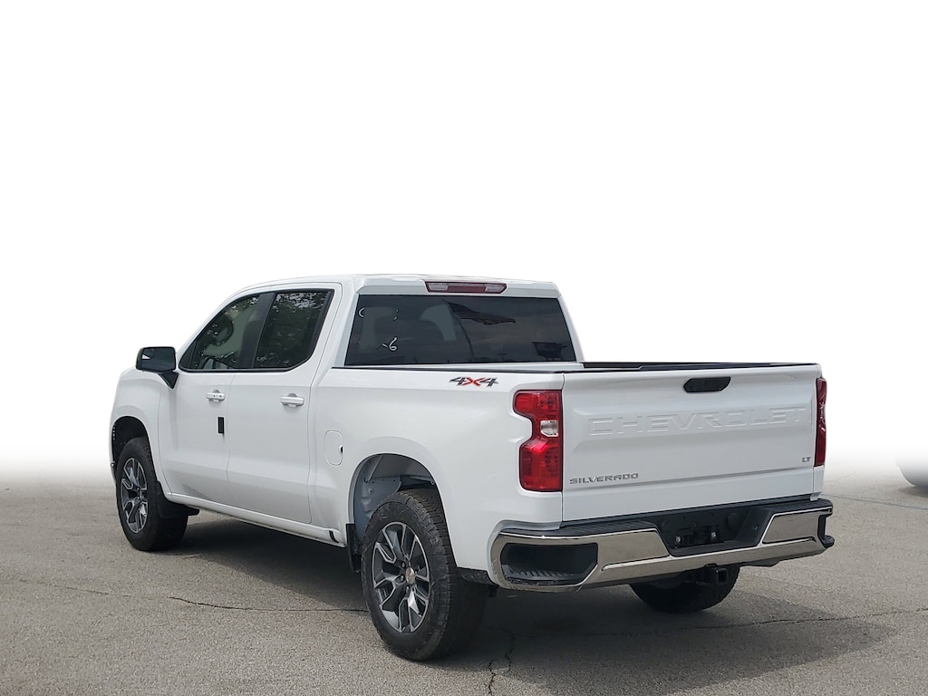 New 2026 Chevrolet Silverado 1500 LT (2FL) Truck