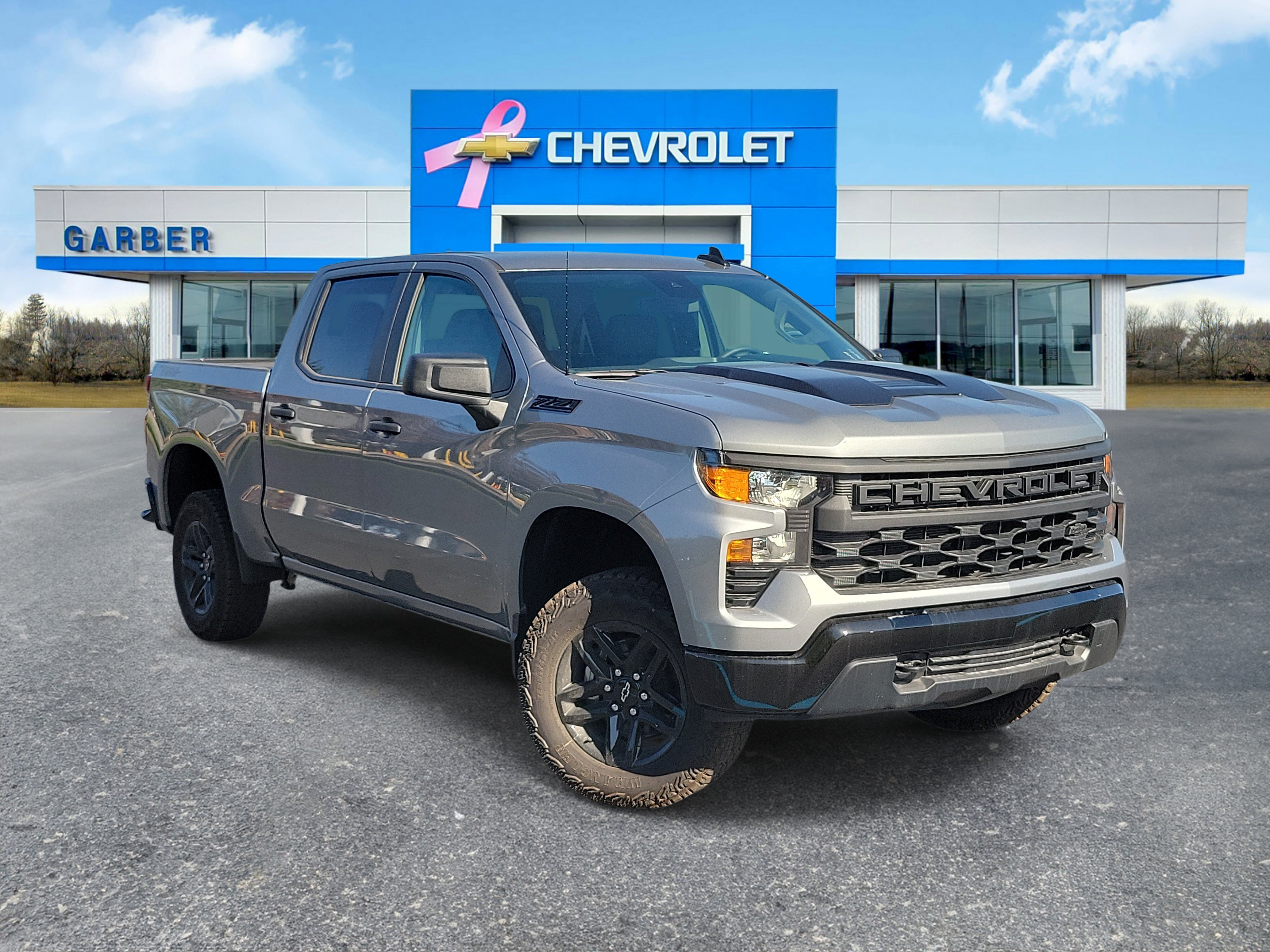  Chevrolet Silverado 1500