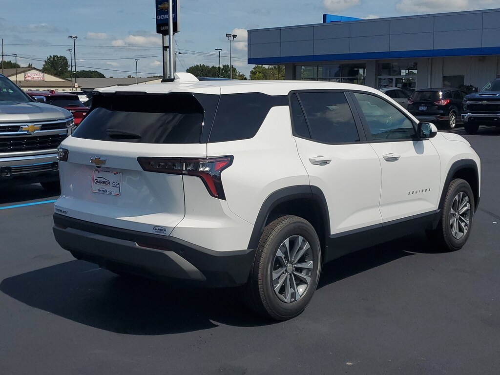 New 2027 Chevrolet Equinox LT SUV