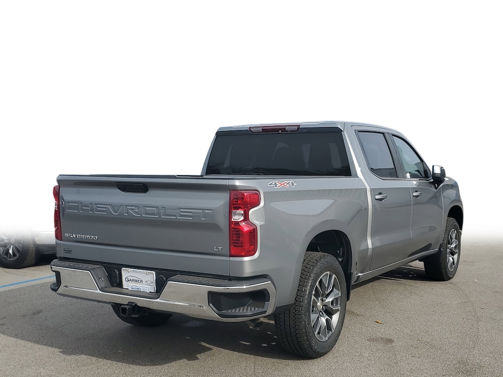 New 2026 Chevrolet Silverado 1500 LT (2FL) Truck