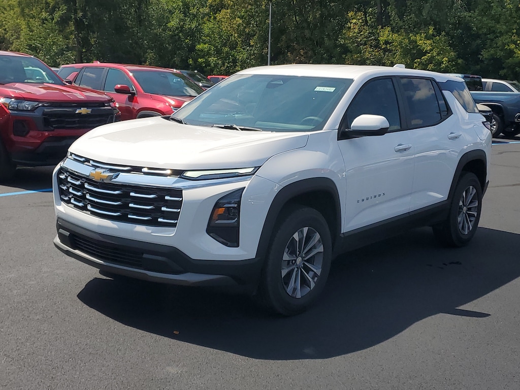 New 2027 Chevrolet Equinox LT SUV