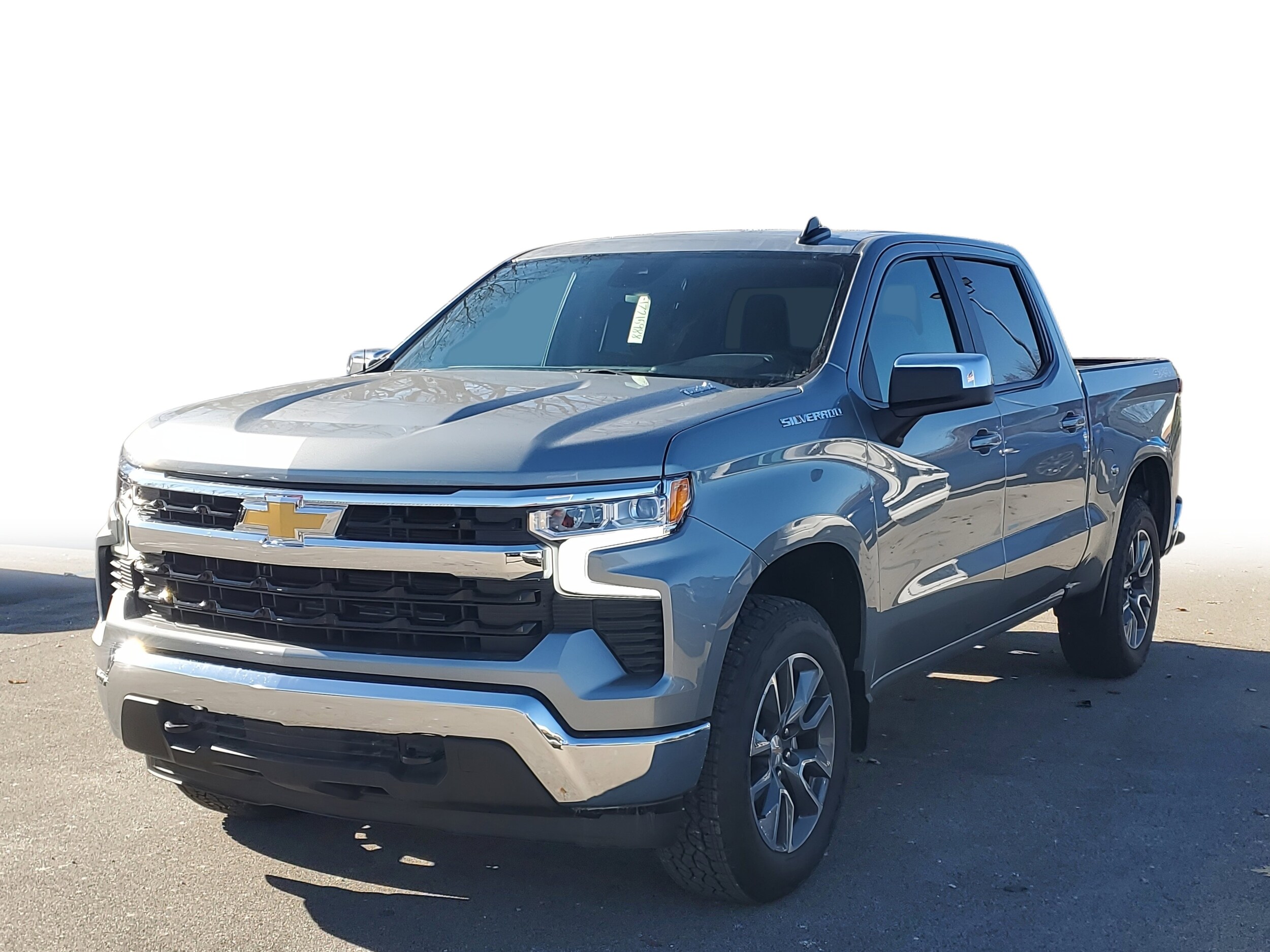 2026 Chevrolet Silverado 1500 LT photo 2