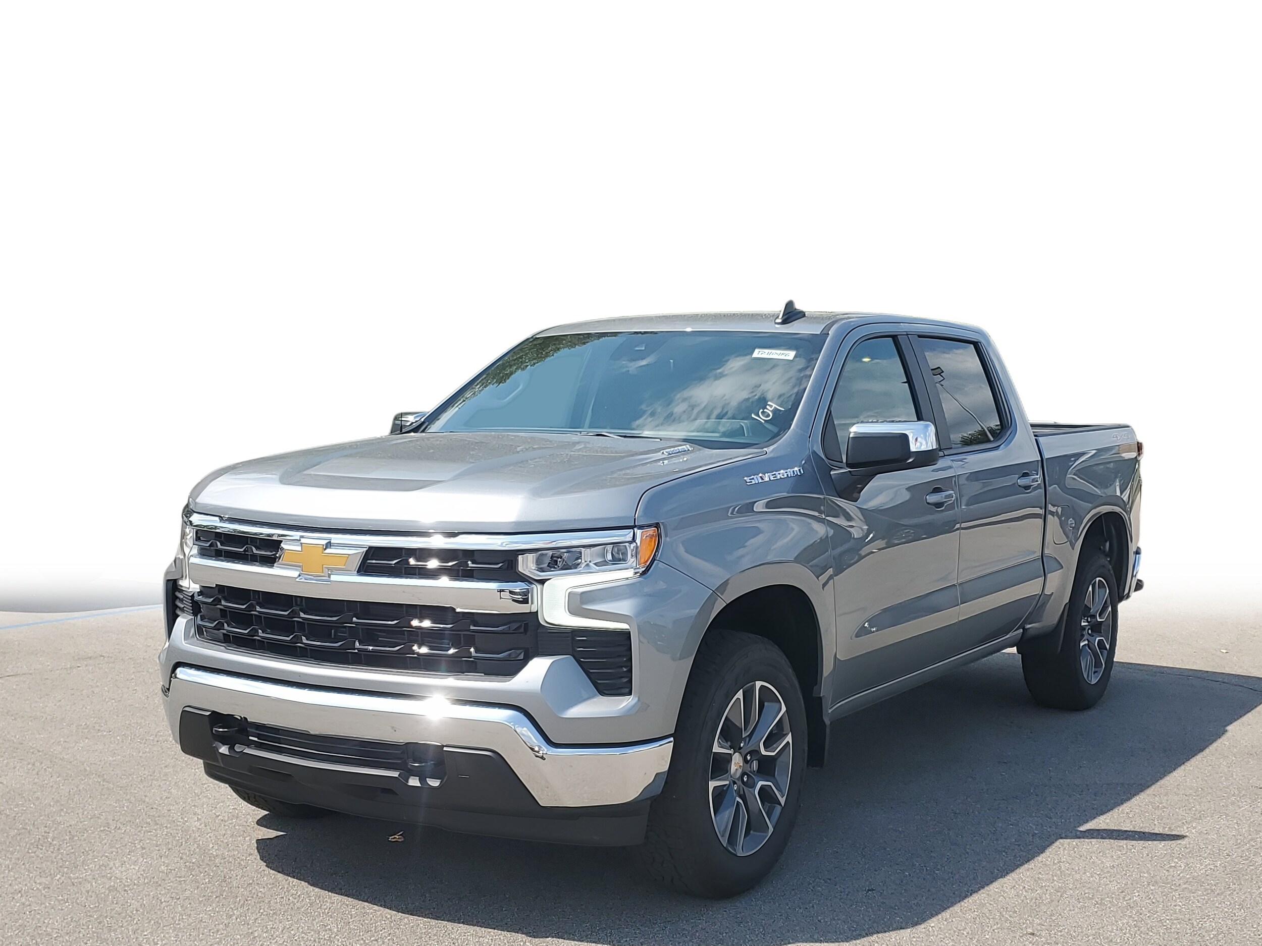 2026 Chevrolet Silverado 1500 LT photo 2