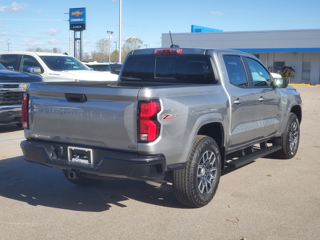 New 2026 Chevrolet Colorado Z71 Truck