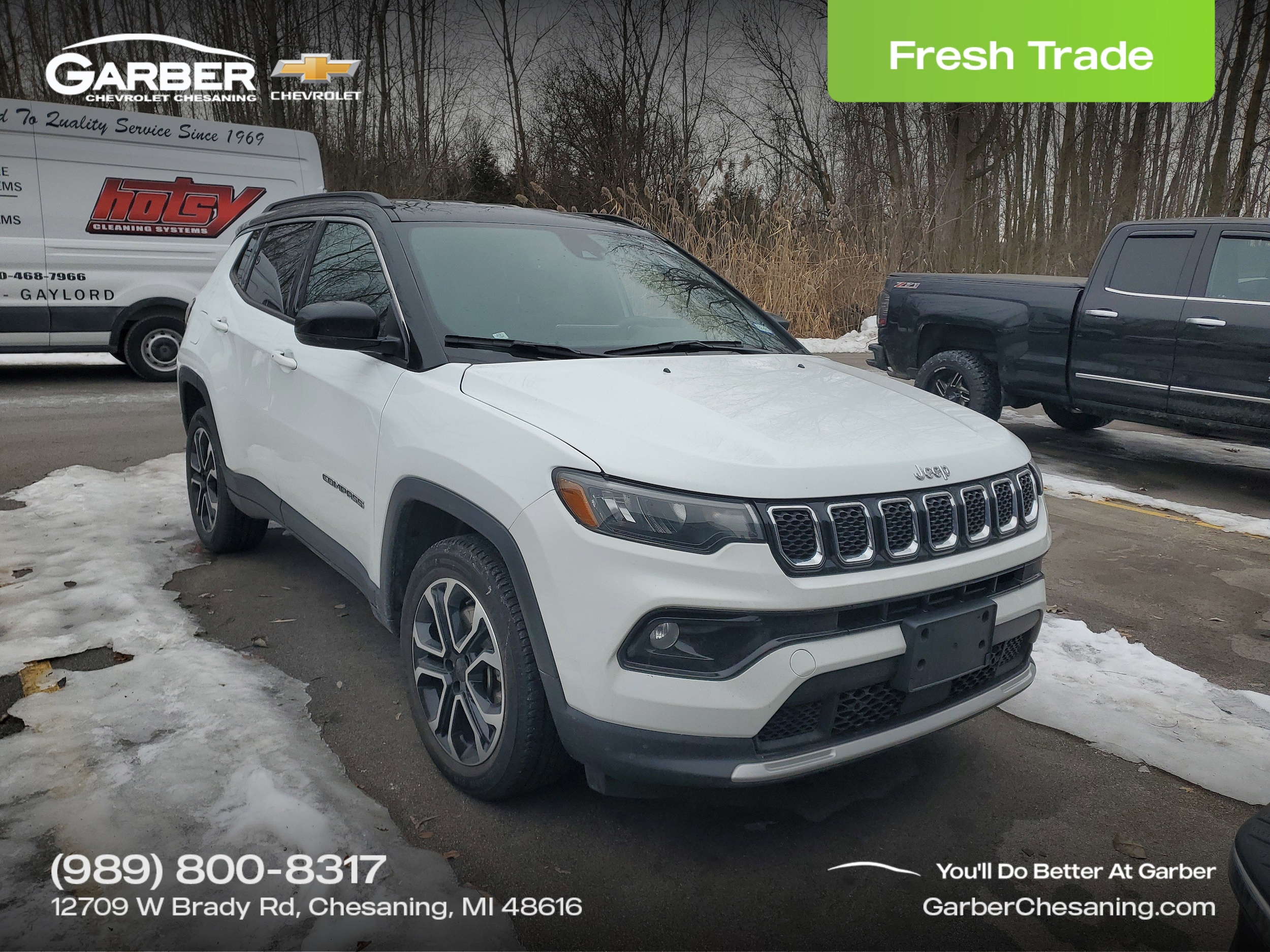 2024 Jeep Compass Limited's photo
