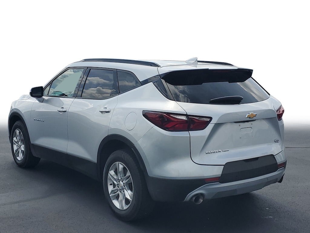 Used 2021 Chevrolet Blazer LT SUV