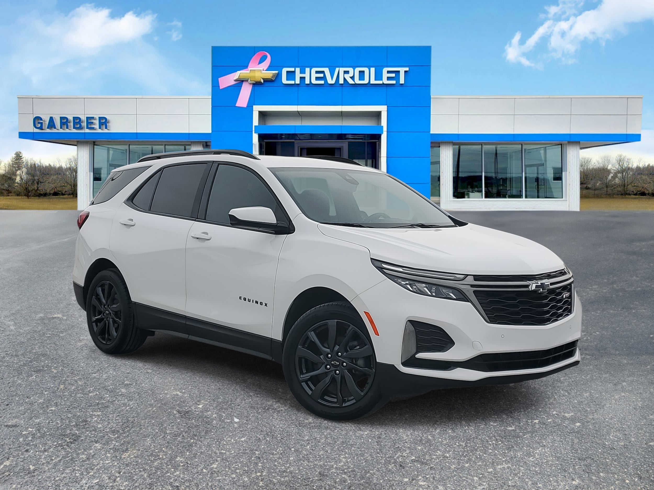 2023 Chevrolet Equinox RS's photo