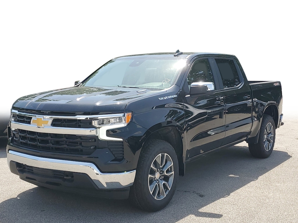 New 2026 Chevrolet Silverado 1500 LT (2FL) Truck