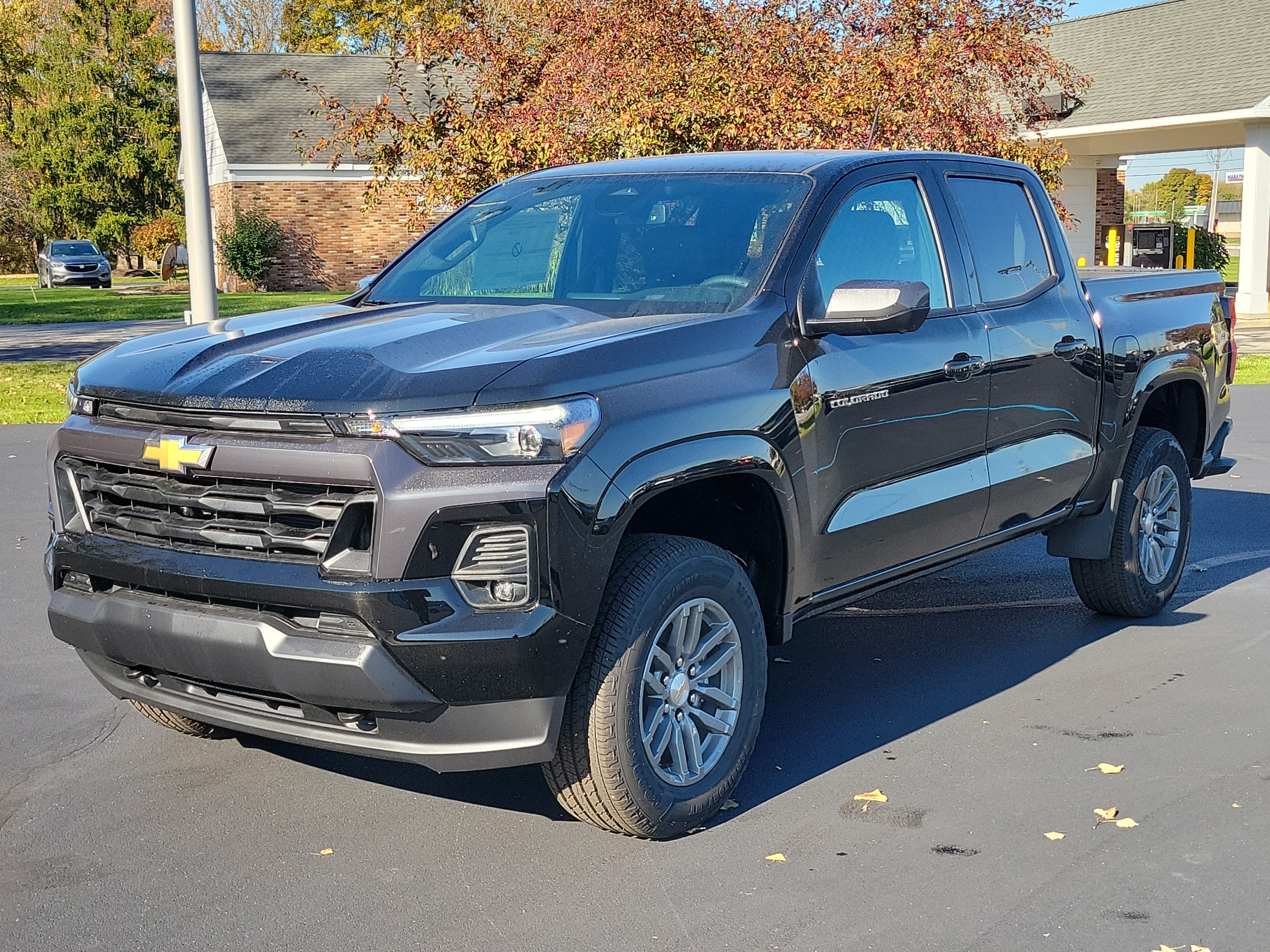 New 2026 Chevrolet Colorado LT Truck
