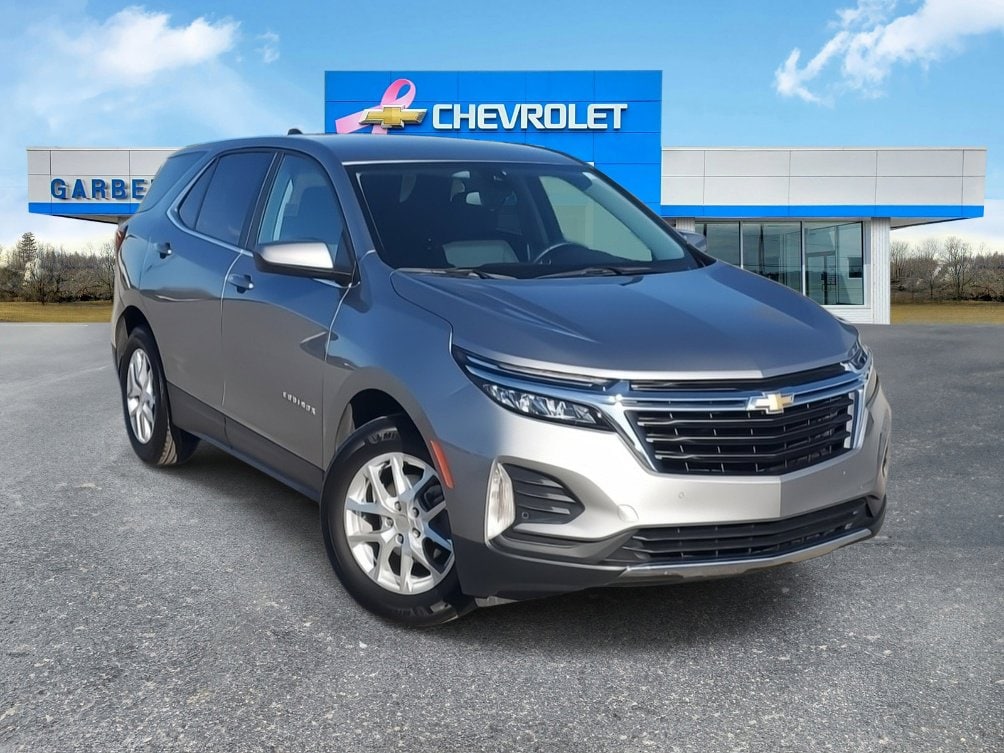 2024 Chevrolet Equinox LT's photo