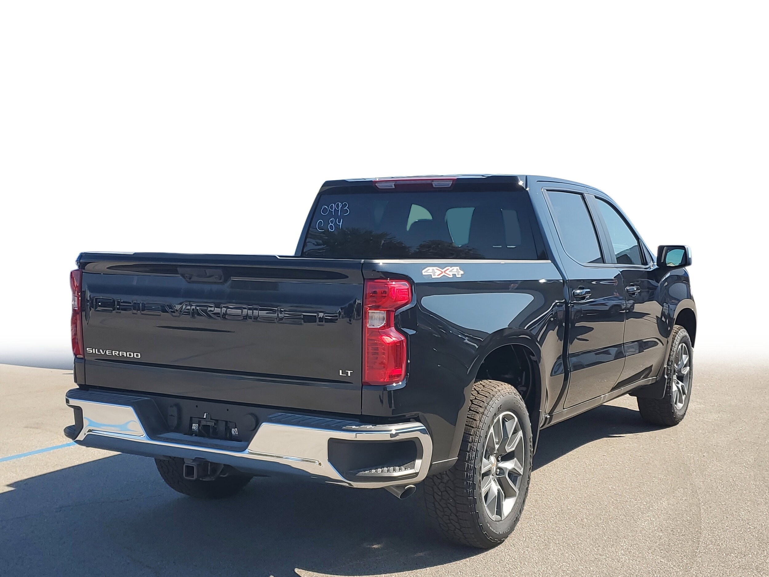 2026 Chevrolet Silverado 1500 LT photo 3