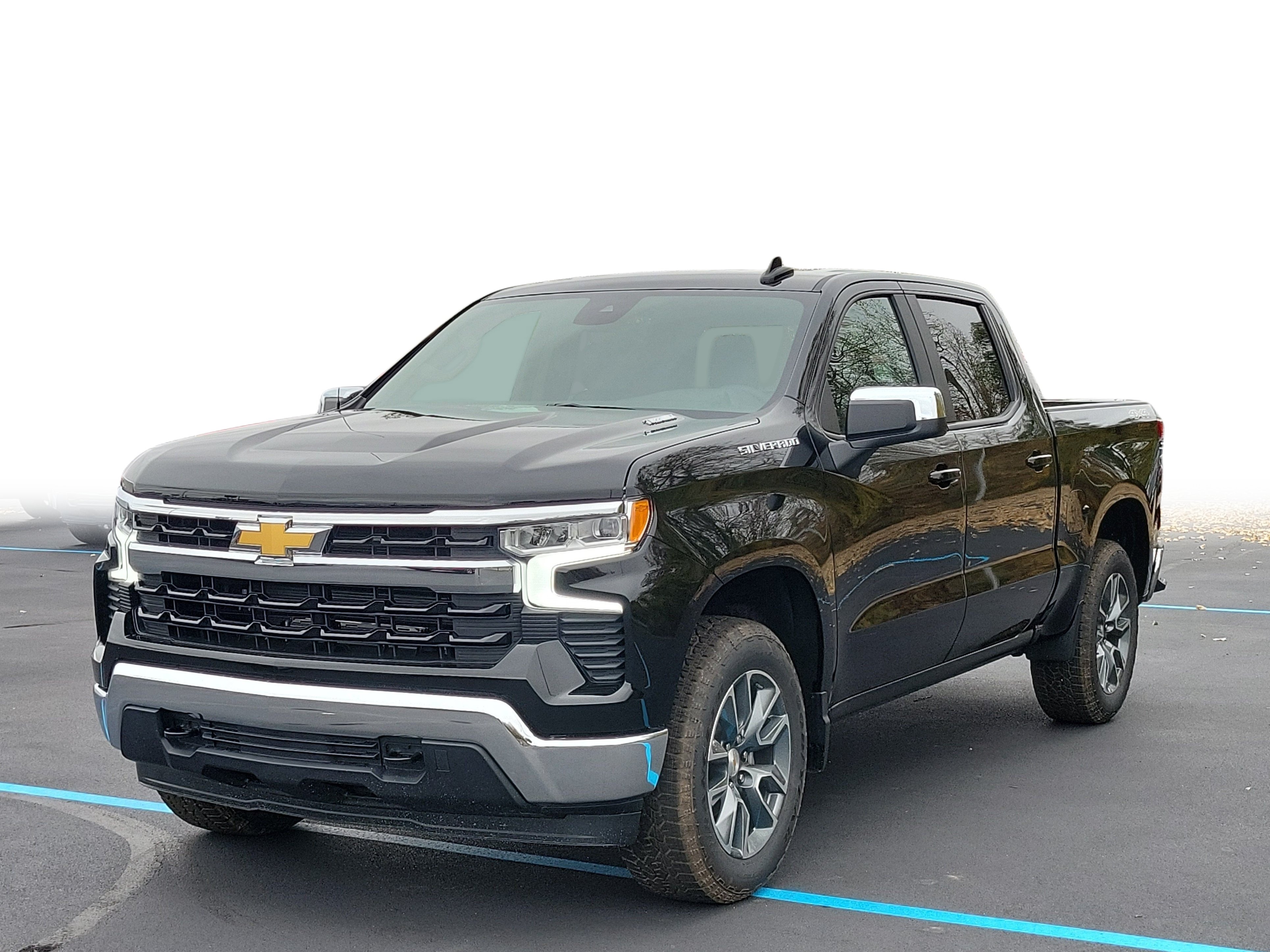New 2026 Chevrolet Silverado 1500 LT (2FL) Truck