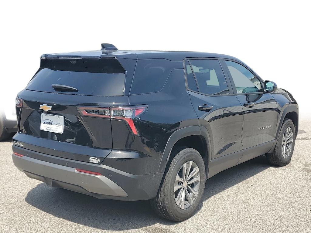 New 2026 Chevrolet Equinox LT SUV
