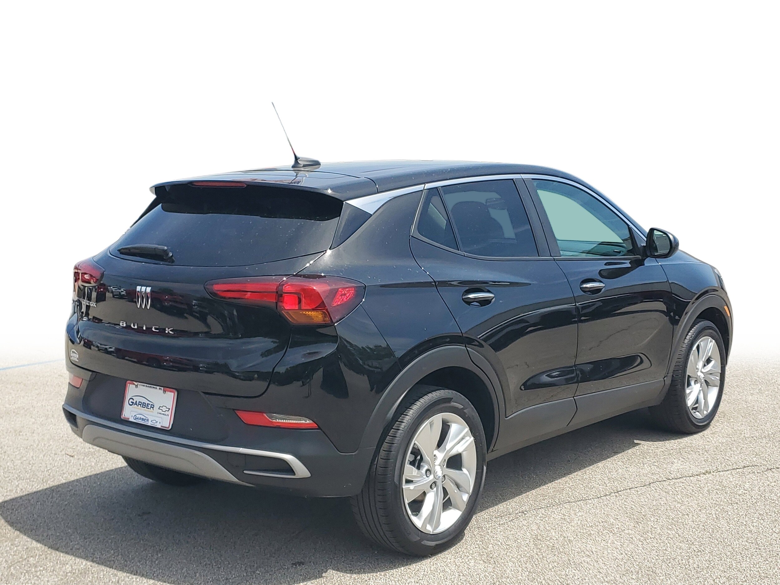 2025 Buick Encore GX Preferred - Photo 4
