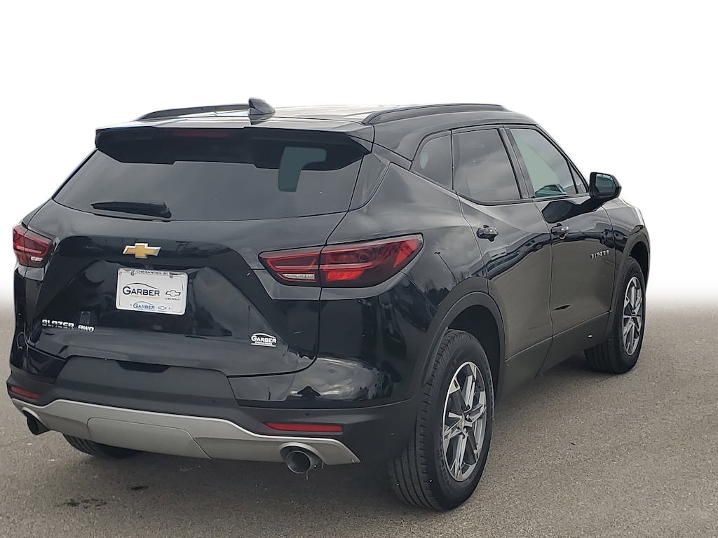 Used 2024 Chevrolet Blazer 2LT SUV