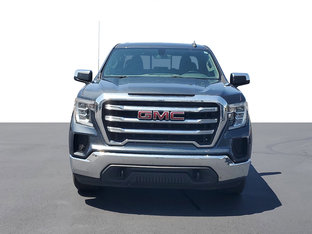 Used 2020 GMC Sierra 1500 SLE Truck Crew Cab