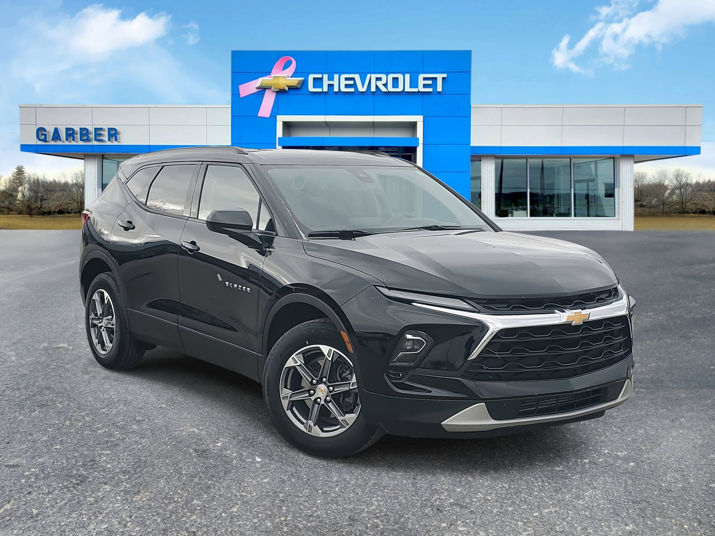 2024 Chevrolet Blazer 2LT's photo