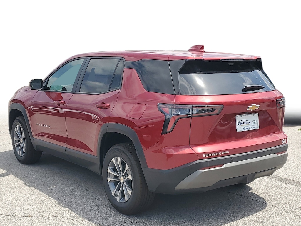 New 2026 Chevrolet Equinox LT SUV