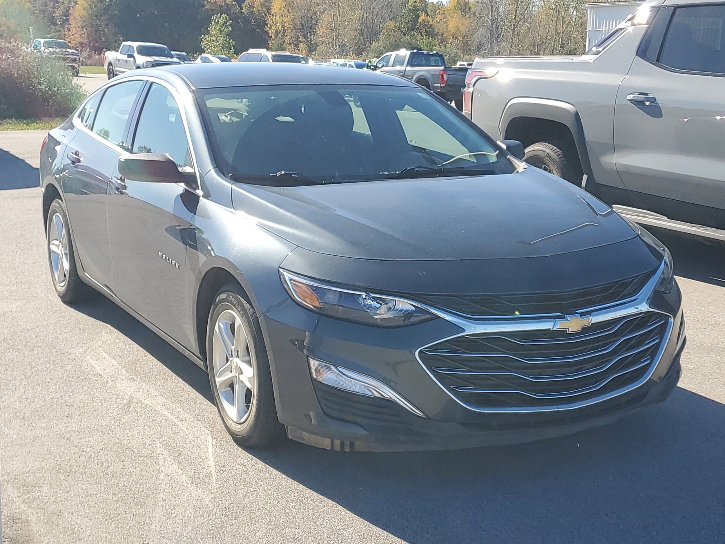 2021 Chevrolet Malibu 1LS