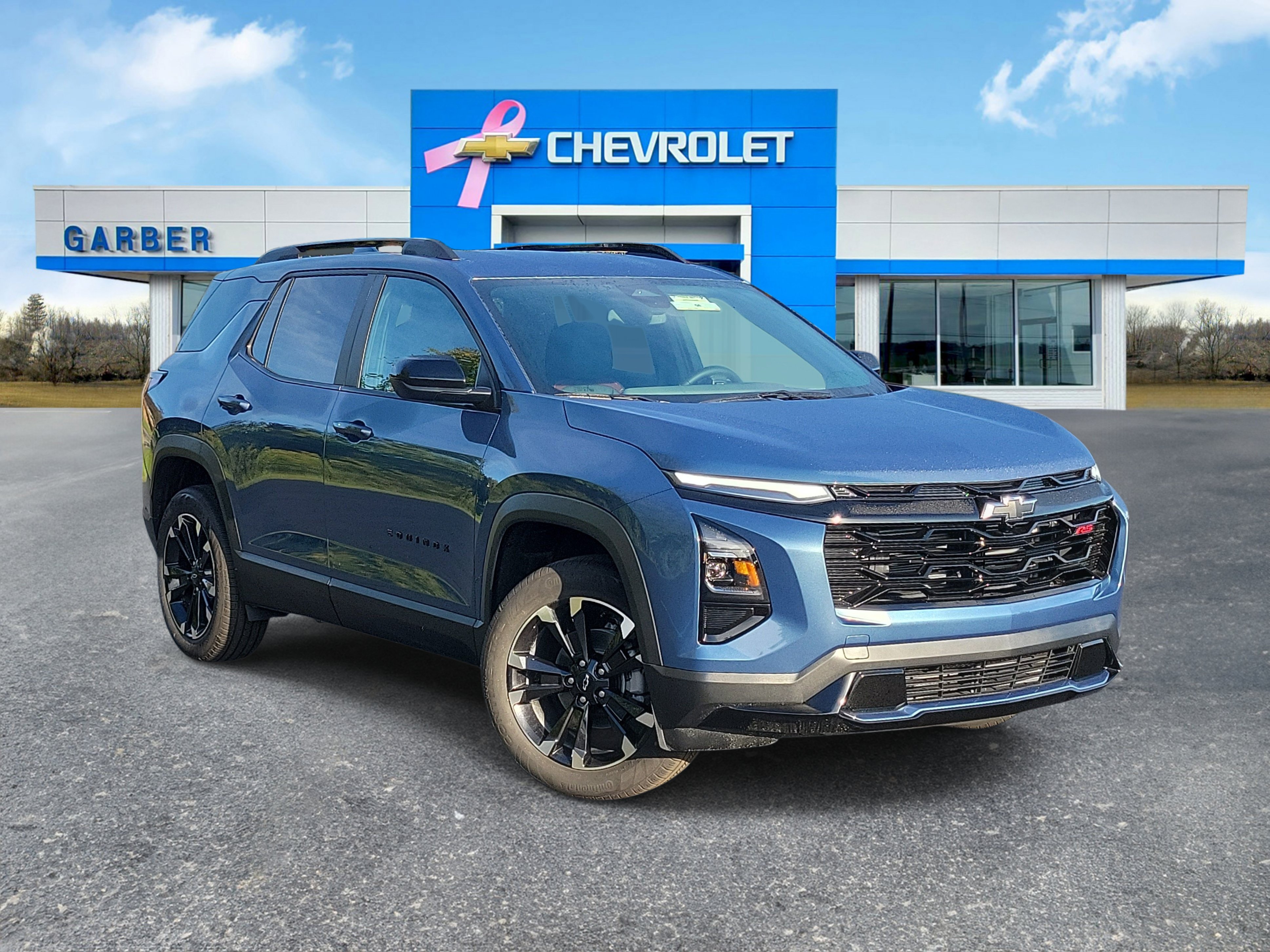  Chevrolet Equinox