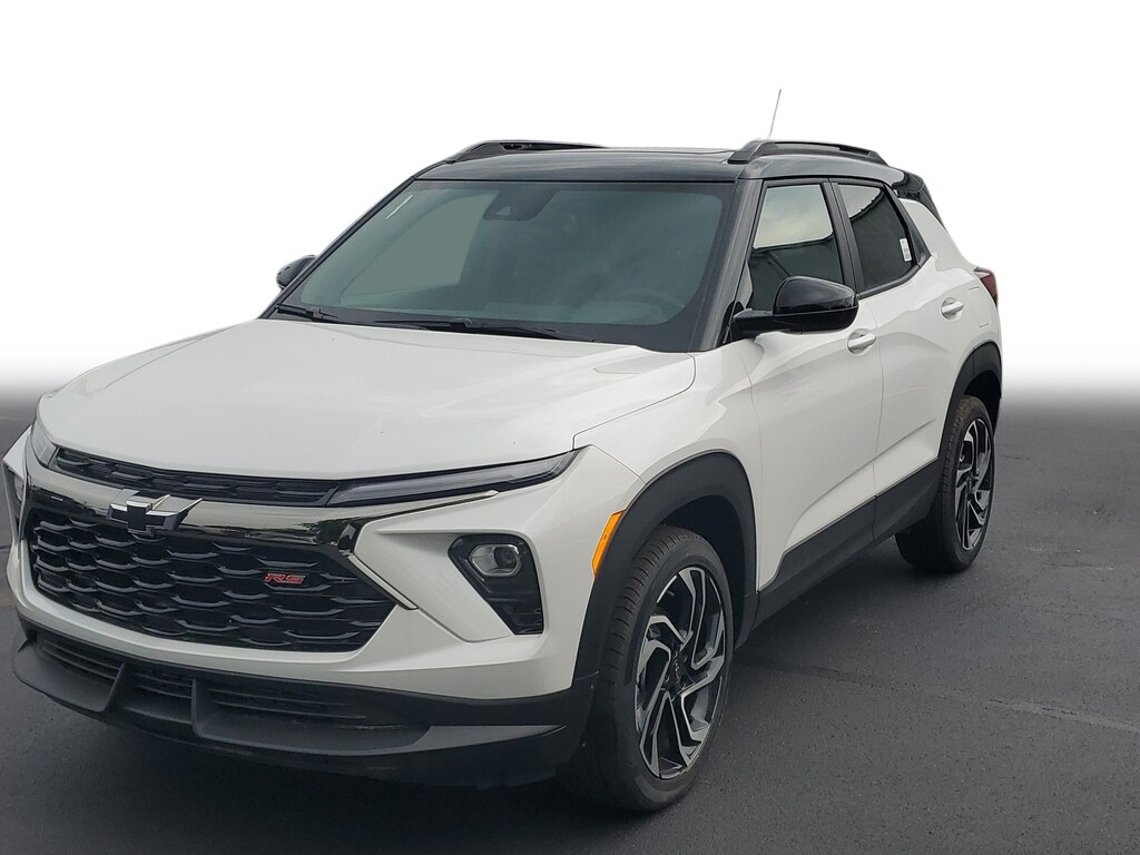 New 2026 Chevrolet Trailblazer RS SUV