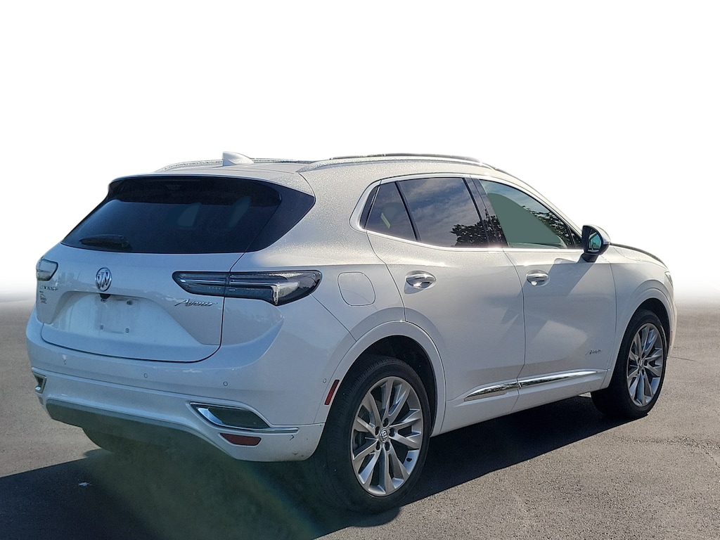 Used 2023 Buick Envision Avenir SUV