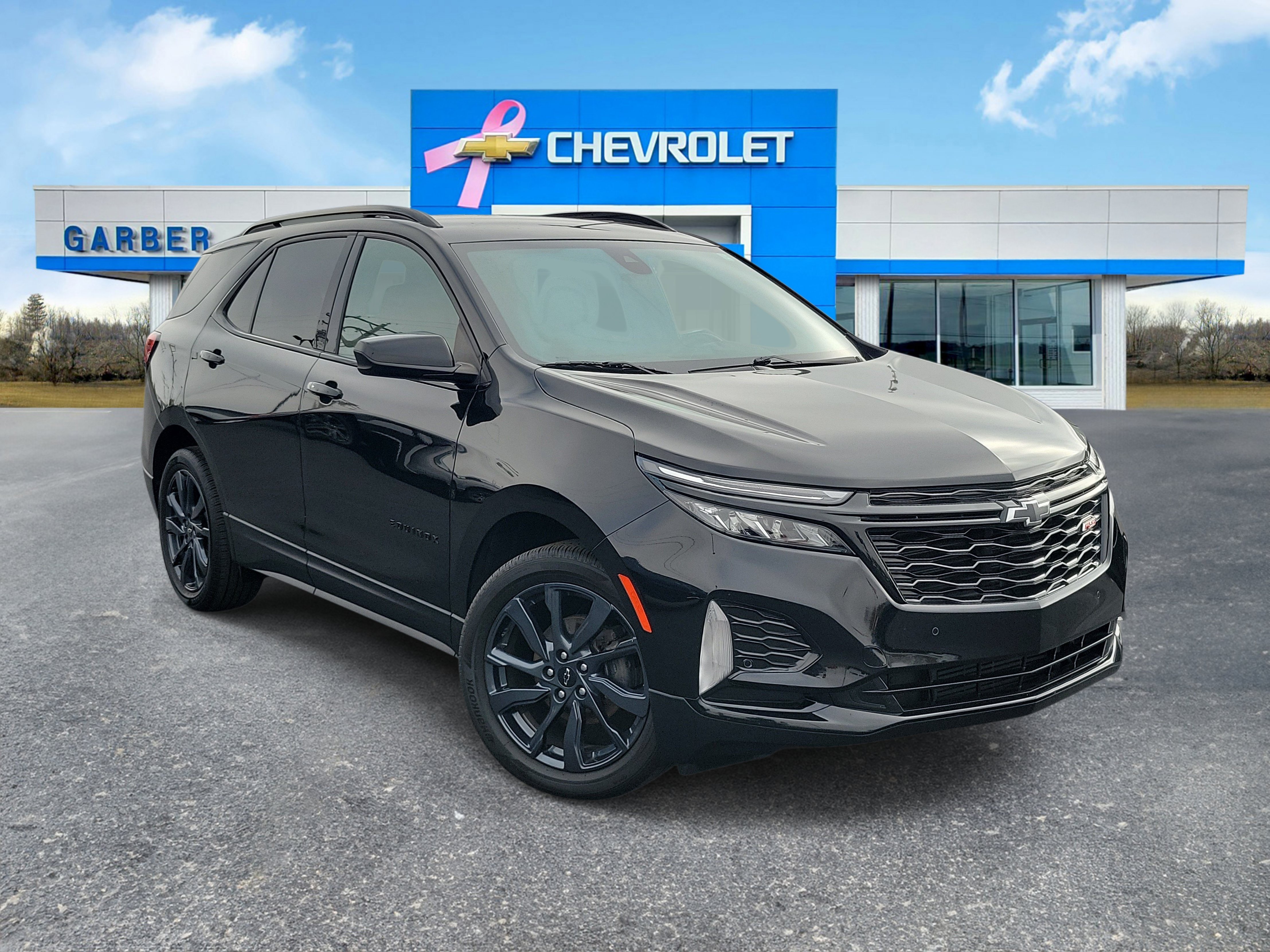 Used 2024 Chevrolet Equinox RS SUV