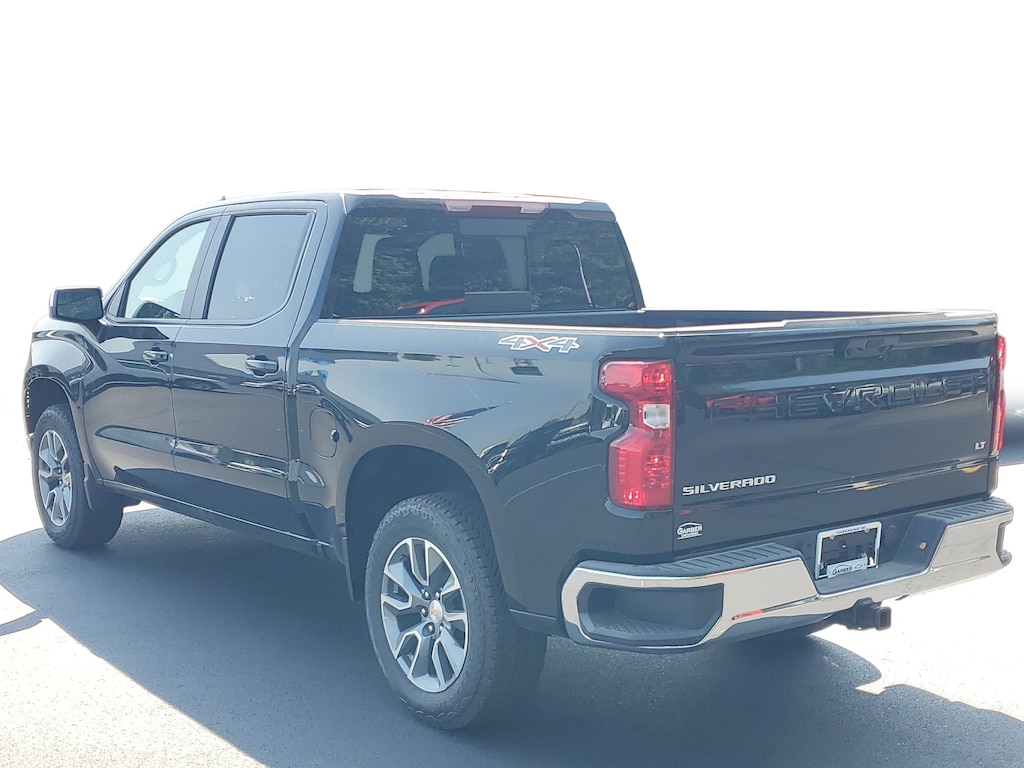 New 2026 Chevrolet Silverado 1500 LT Truck