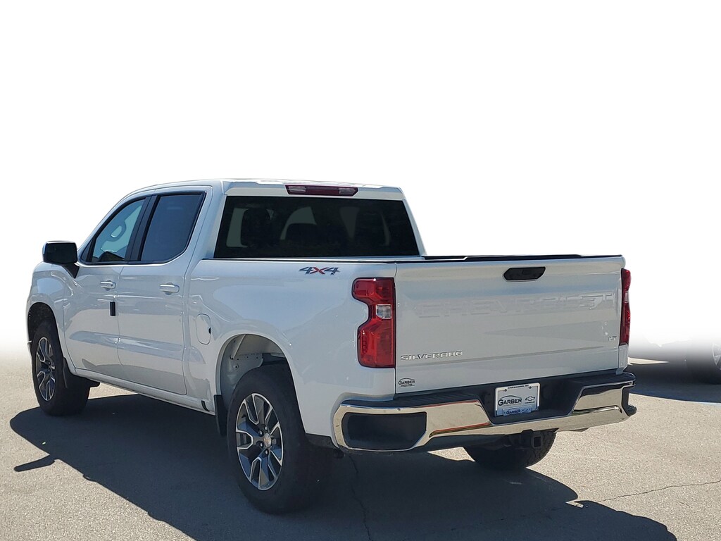 New 2026 Chevrolet Silverado 1500 LT (2FL) Truck