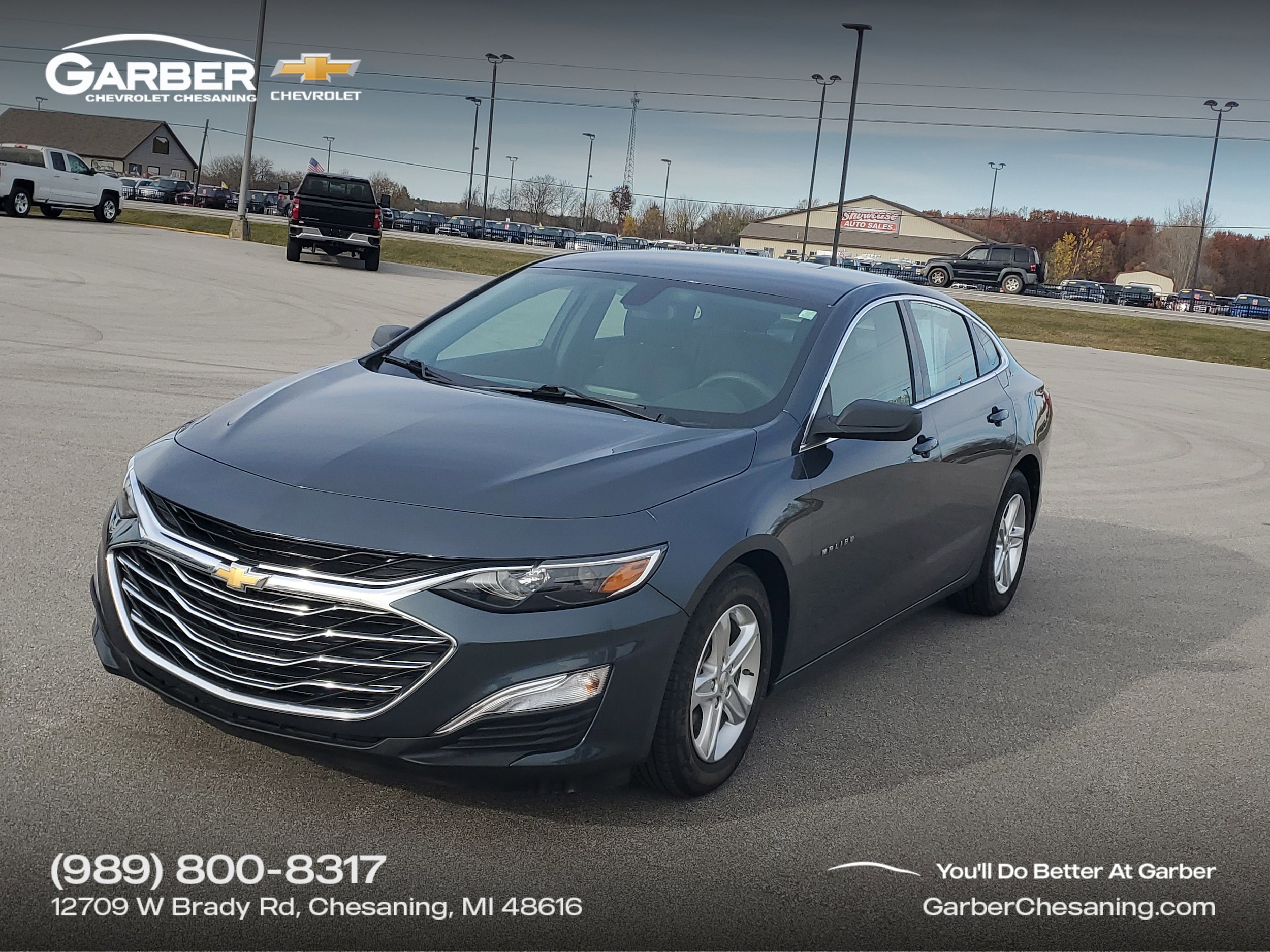 2021 Chevrolet Malibu 1LS