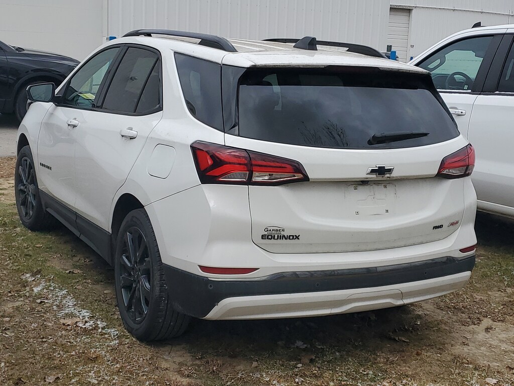 Used 2023 Chevrolet Equinox RS SUV