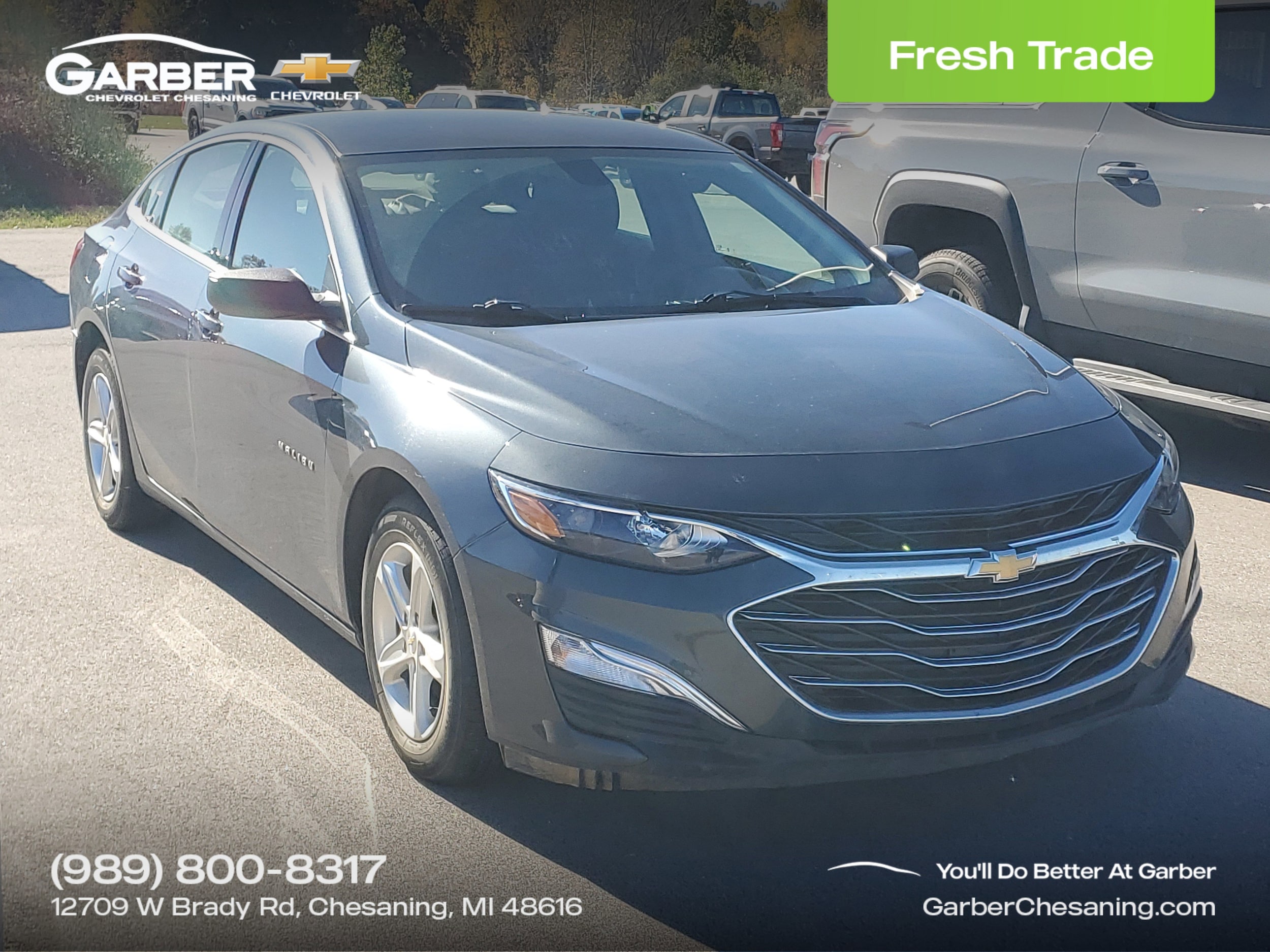 2021 Chevrolet Malibu