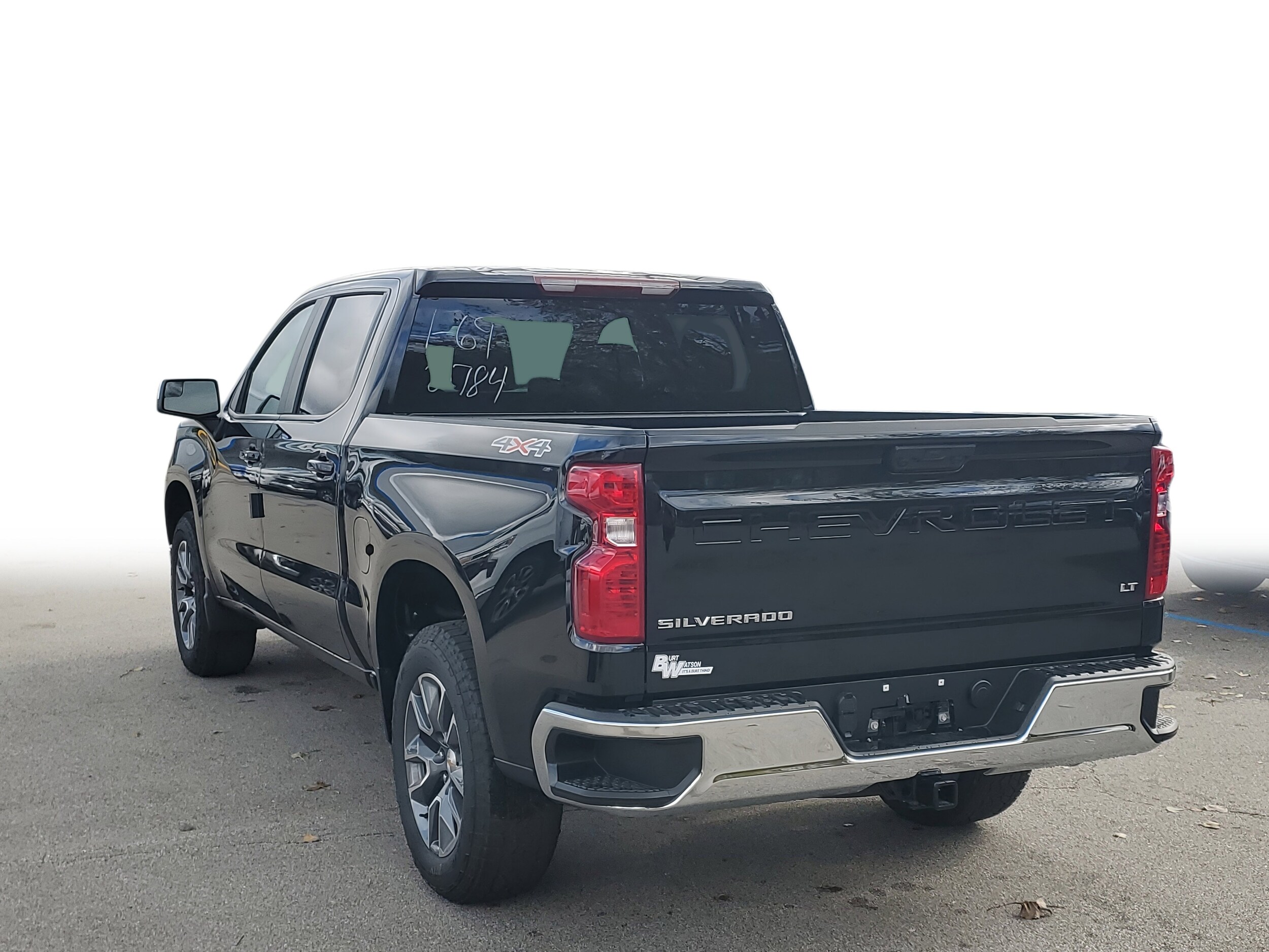 2026 Chevrolet Silverado 1500 LT photo 2