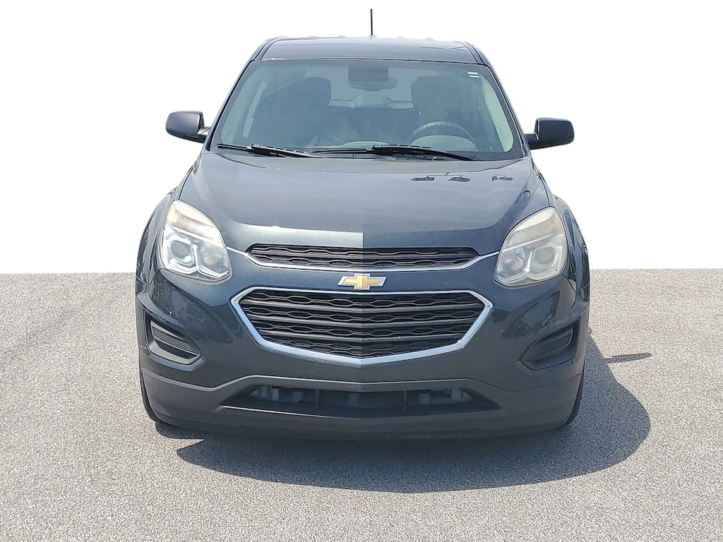 Used 2017 Chevrolet Equinox LS SUV