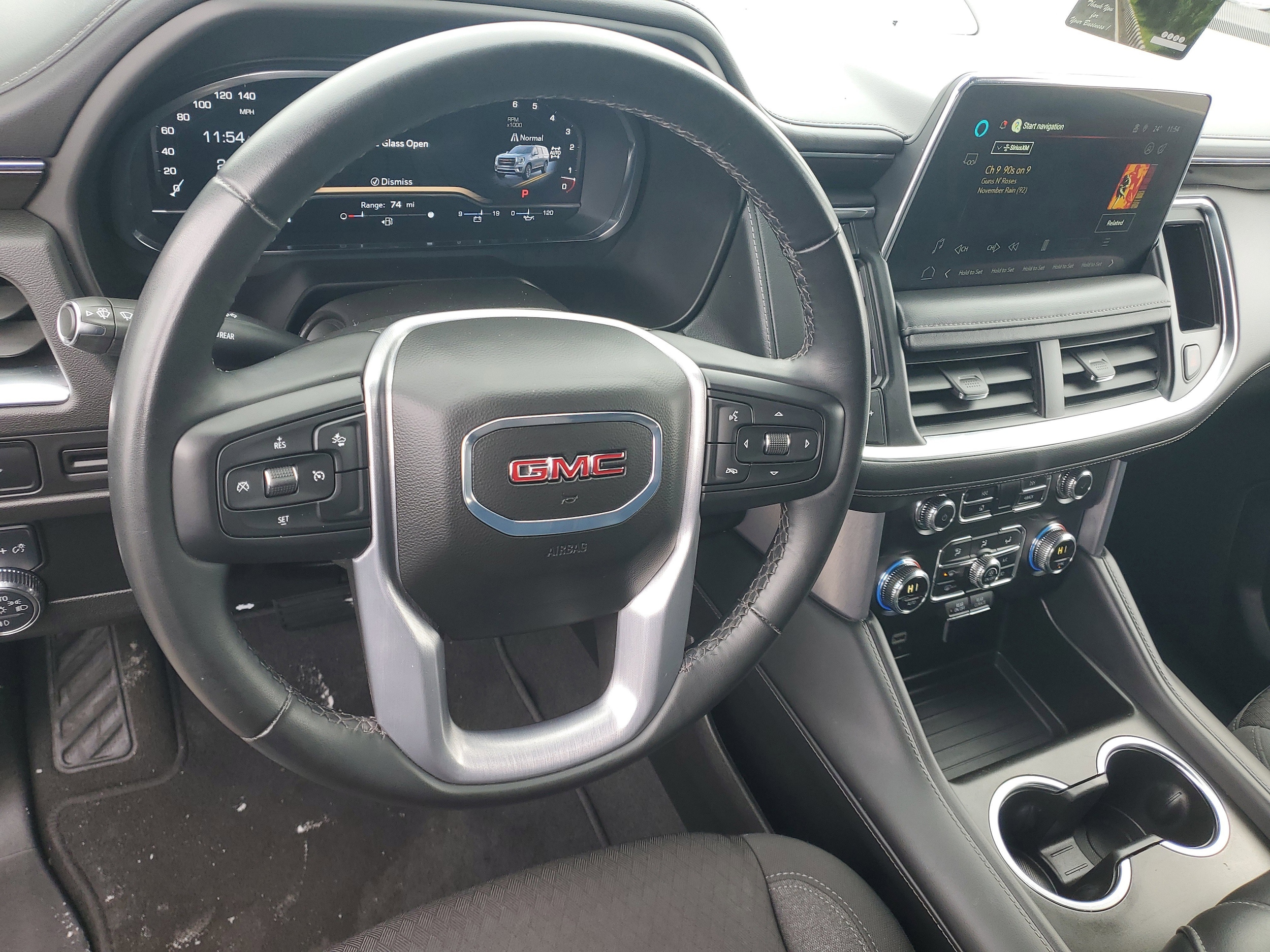 2024 GMC Yukon SLE - Photo 6