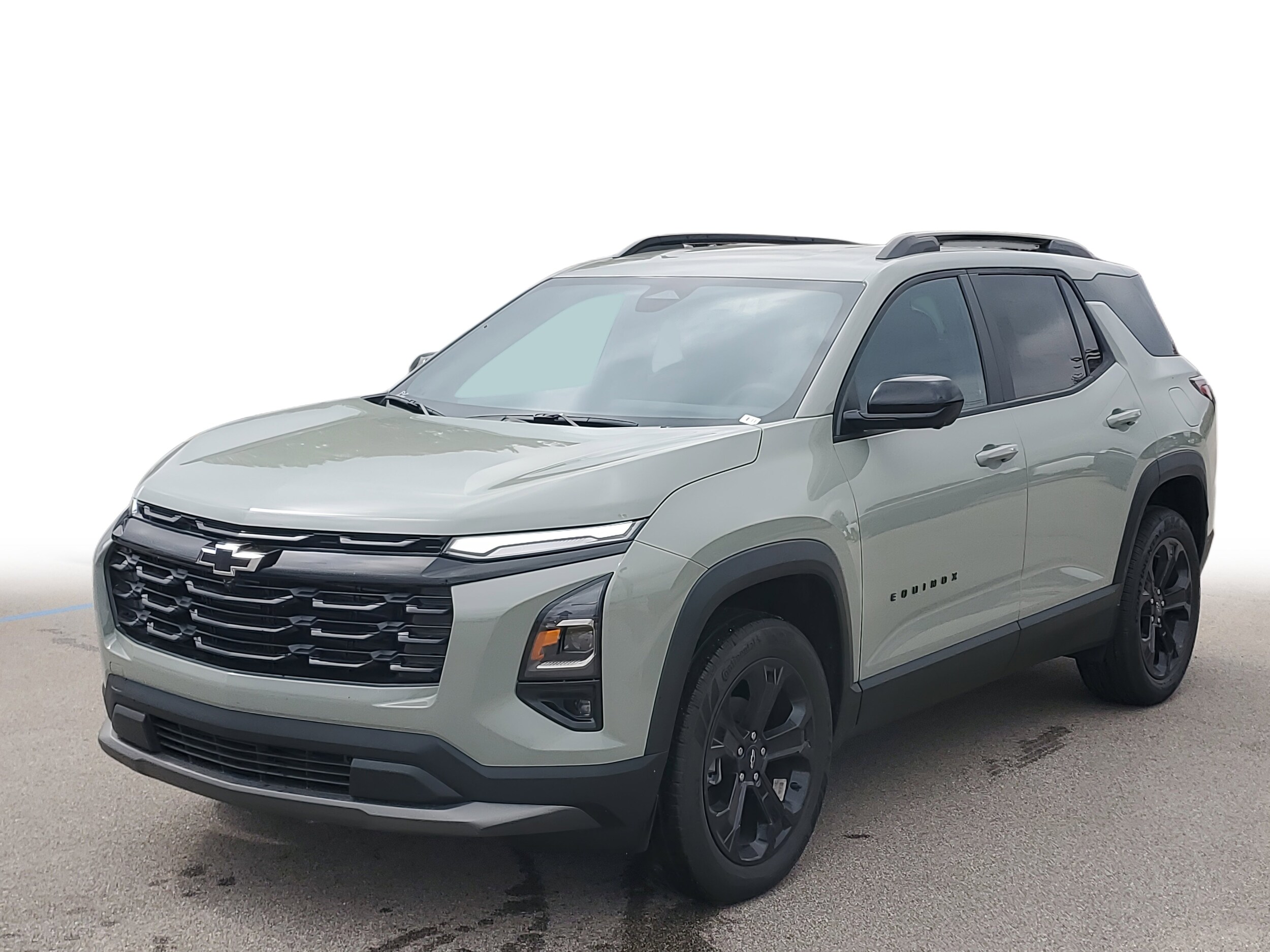 2026 Chevrolet Equinox LT photo 2