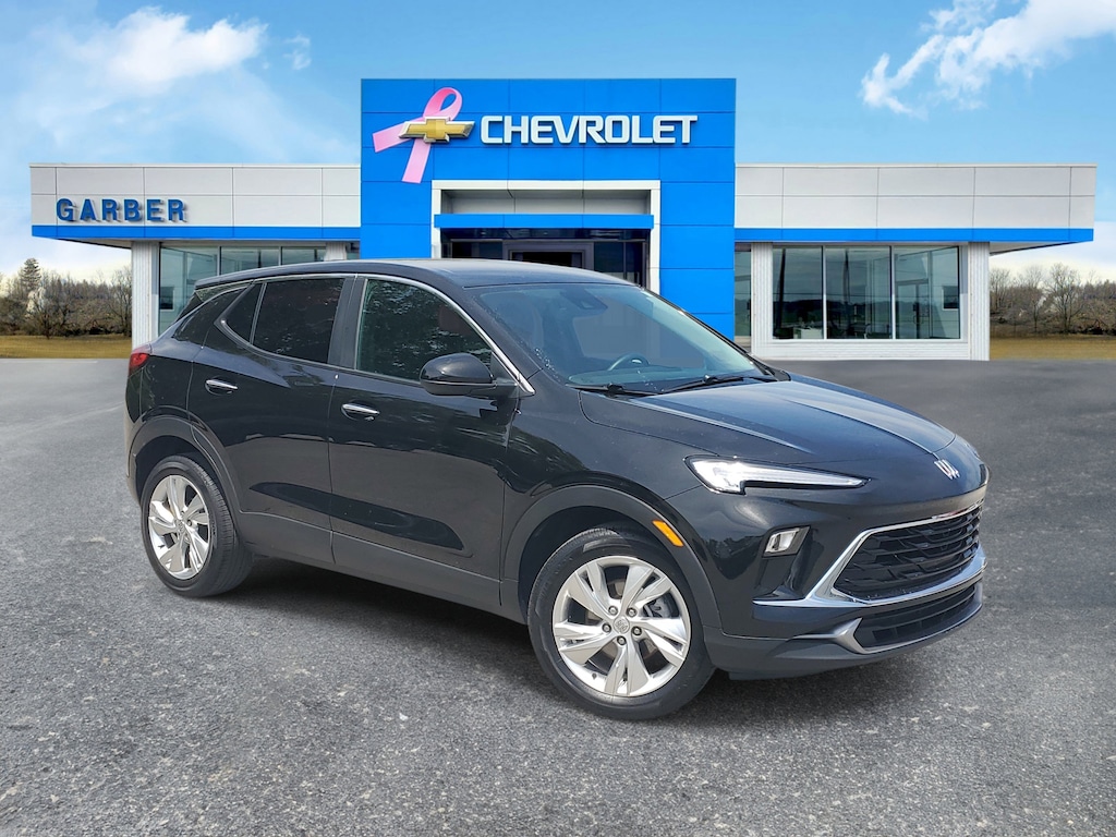 Used 2025 Buick Encore GX Preferred SUV