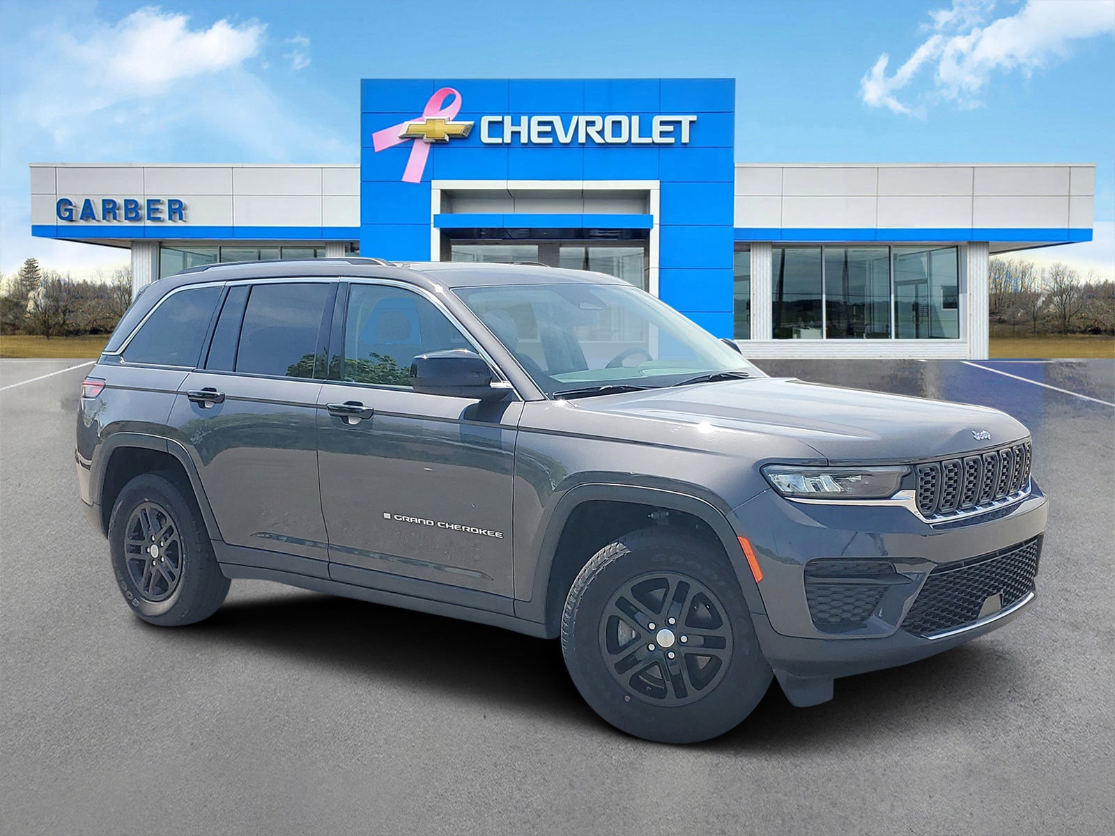 2023 Jeep Grand Cherokee