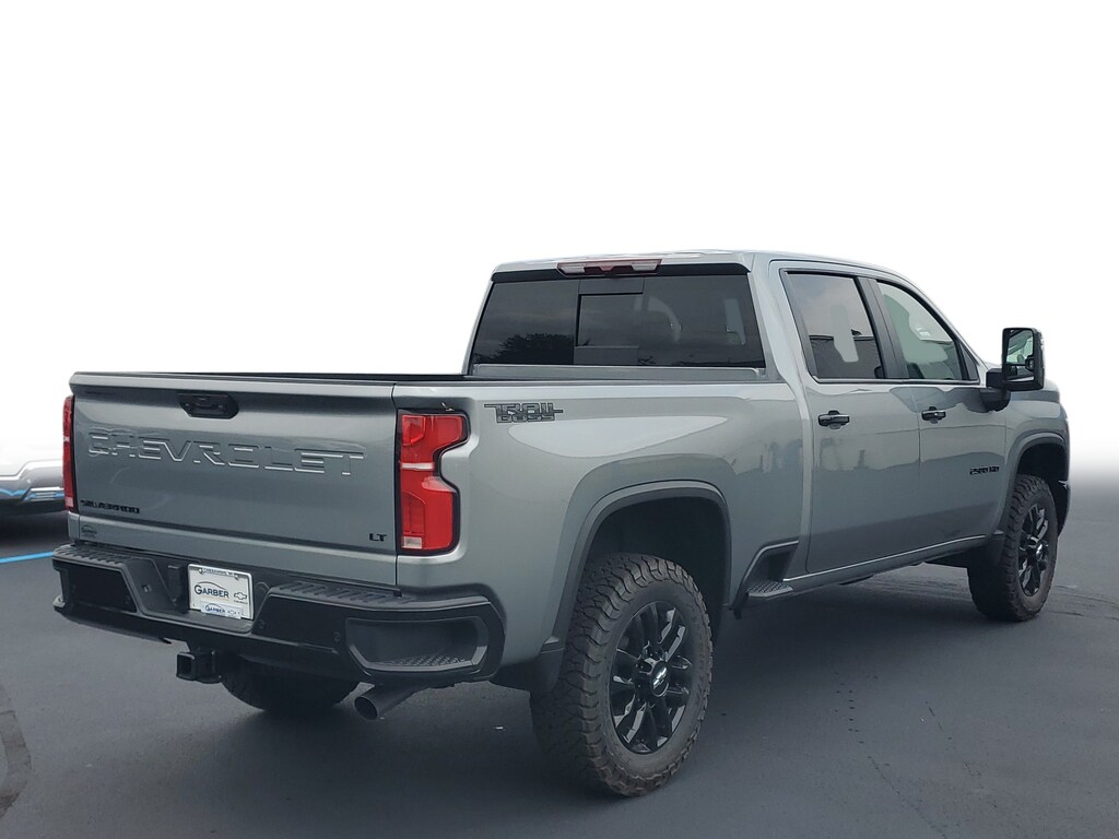 New 2026 Chevrolet Silverado 2500 HD LT Truck
