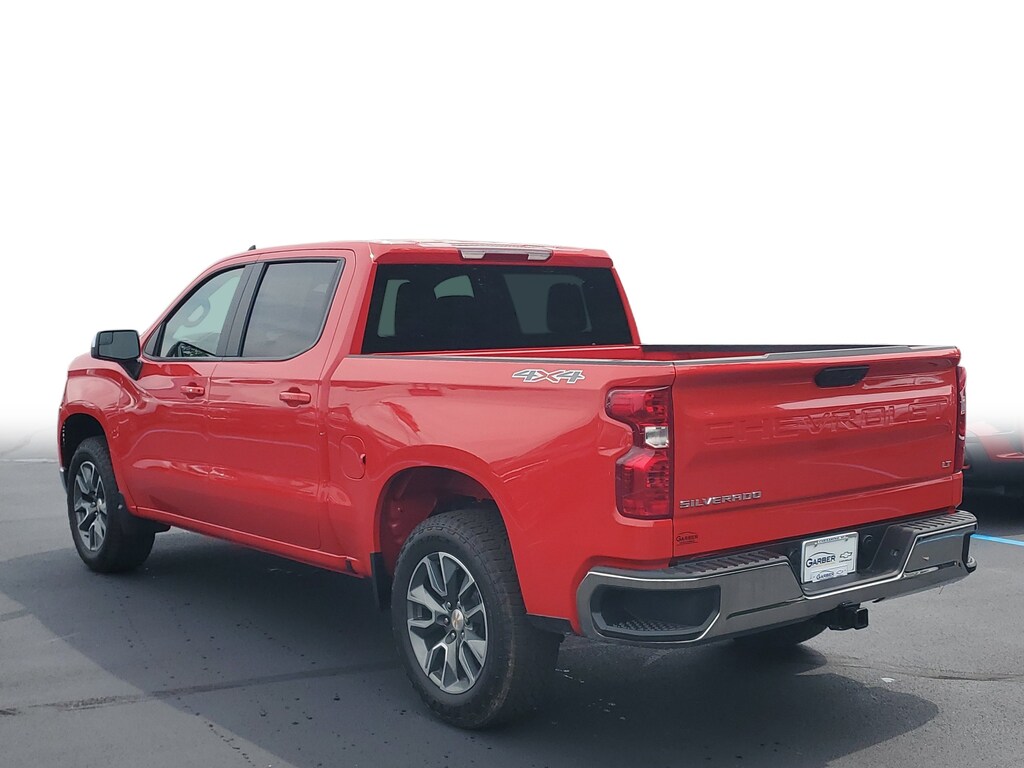 New 2026 Chevrolet Silverado 1500 LT (2FL) Truck