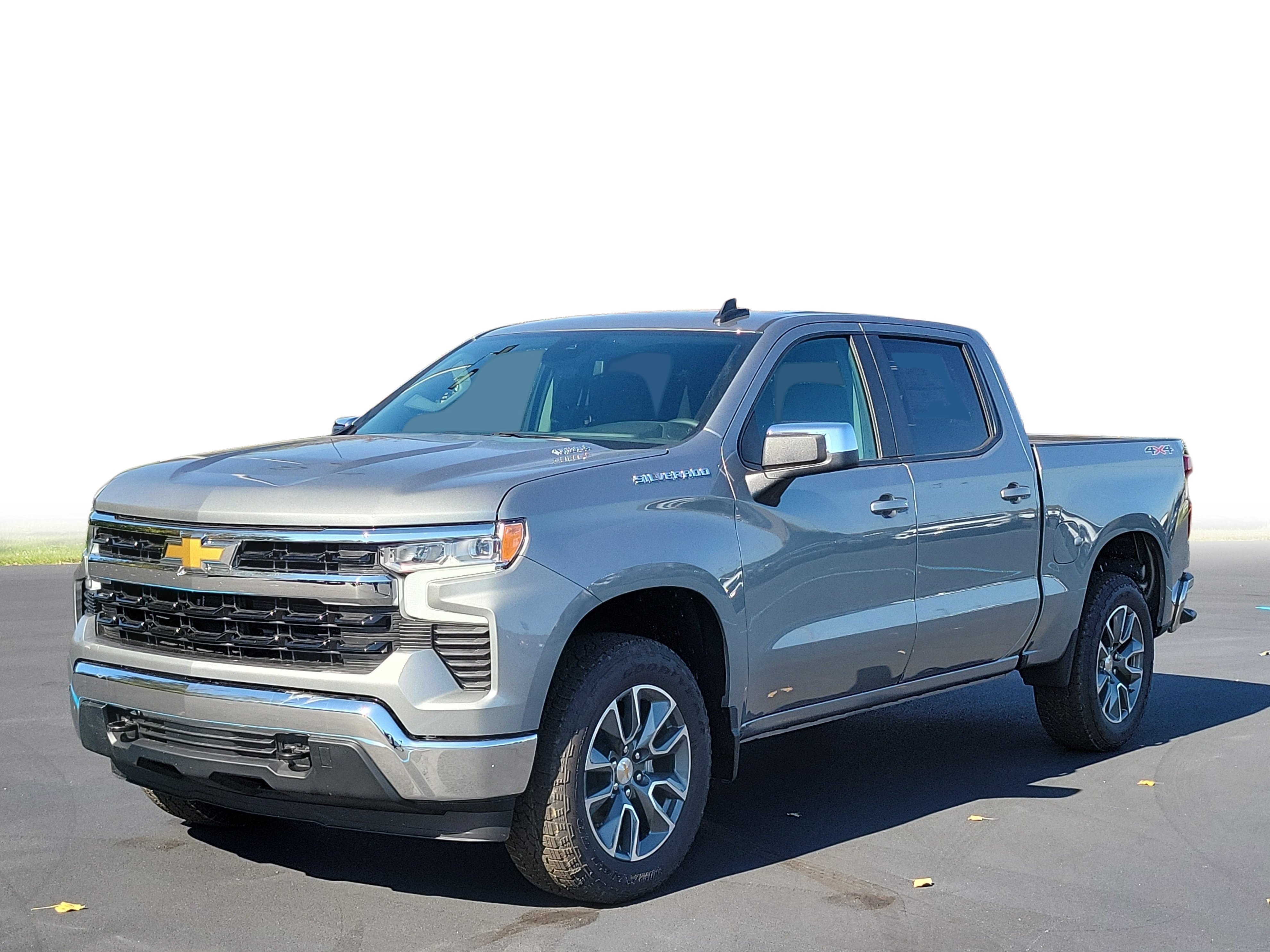New 2026 Chevrolet Silverado 1500 LT (2FL) Truck