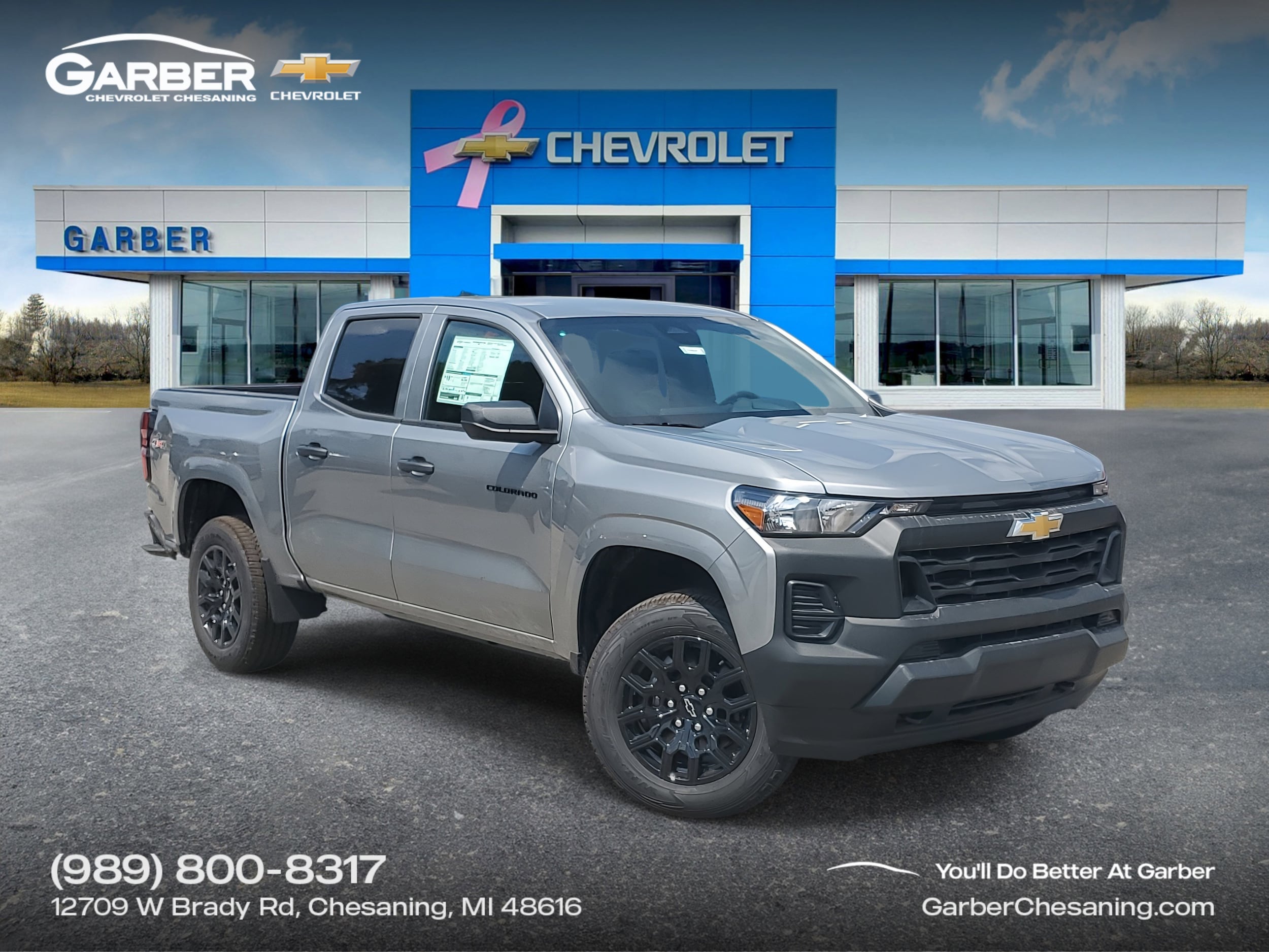 2025 Chevrolet Colorado Truck 