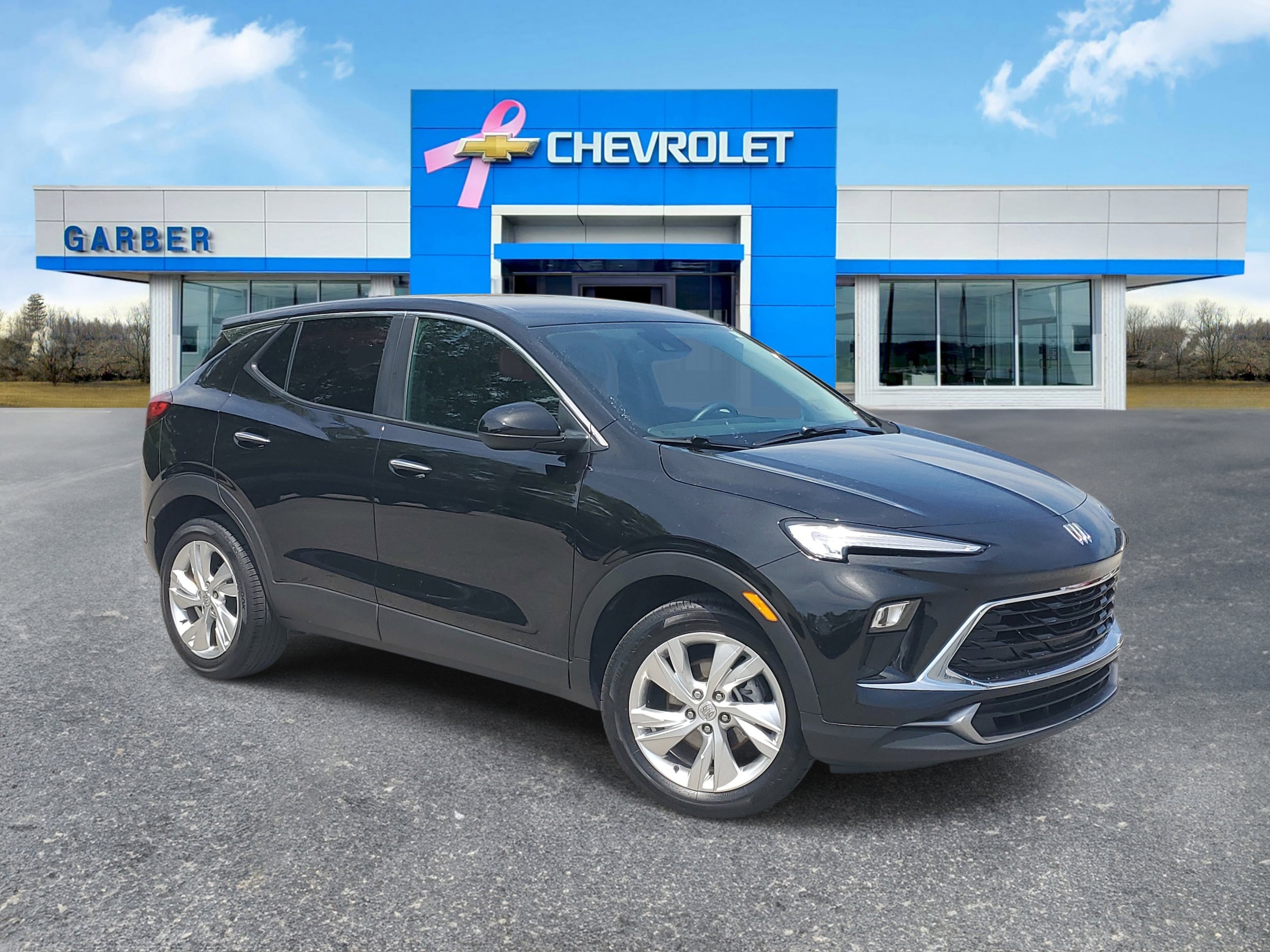 2025 Buick Encore GX Preferred's photo