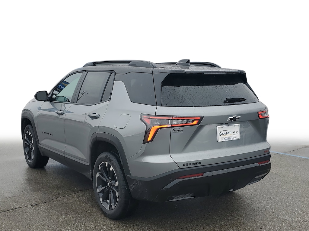 New 2026 Chevrolet Equinox RS SUV