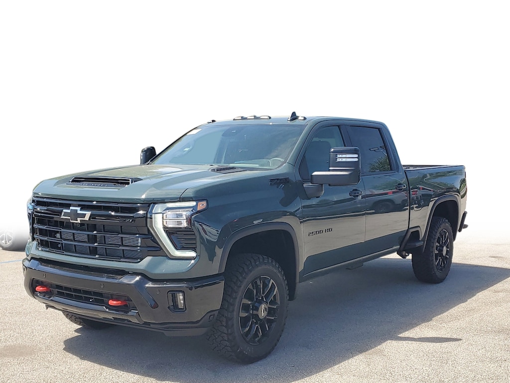 New 2026 Chevrolet Silverado 2500 HD LT Truck