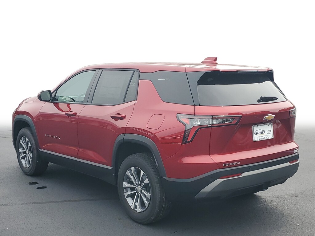New 2027 Chevrolet Equinox LT SUV