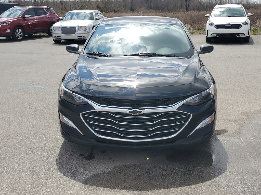 Used 2022 Chevrolet Malibu LS Sedan